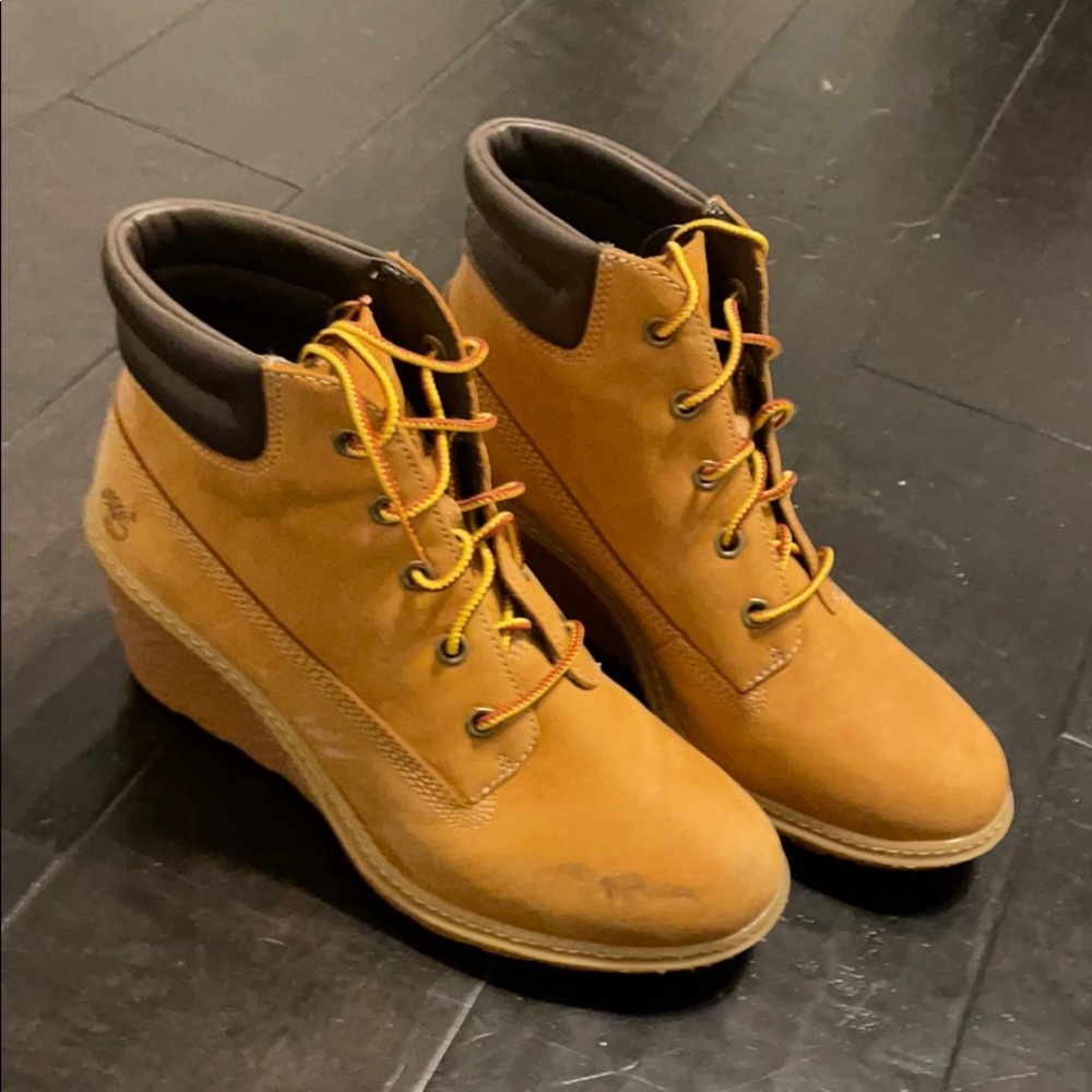 Timberland booties